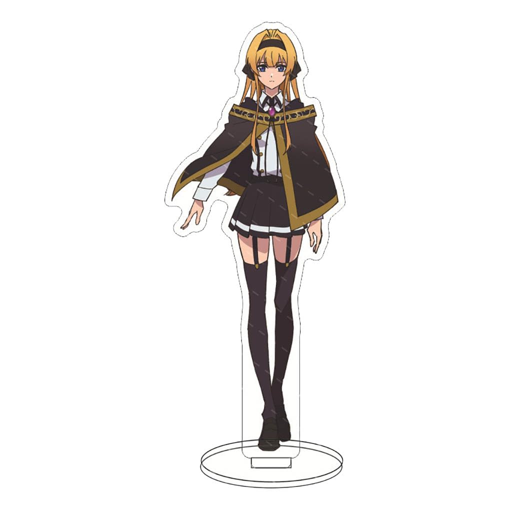 Amazon.co.jp: 杖与剣のウィストリア エルフアリア アクリルスタンド